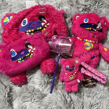 USJ 할로윈 하미곰 캔디 묶음 판매