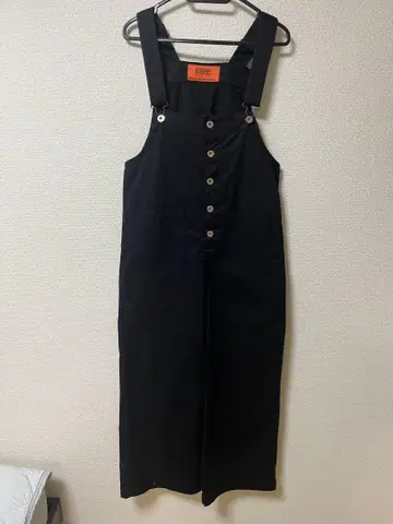 블랙 살로펫 팬츠 사이즈 F