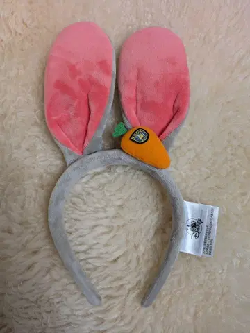주디 머리띠
