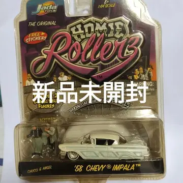 제이 다토이즈 1/64 '58 CHEVY IMPALA 셰비 임팔라