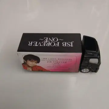 이와타 타카노리 미니어처 트럭