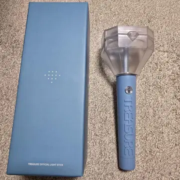 TREASURE 응원봉 투라이트