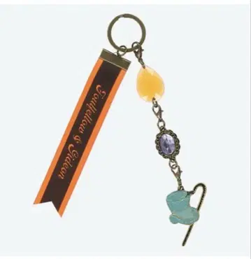 디즈니 할로윈 빌런즈 키체인 파울펠로우
