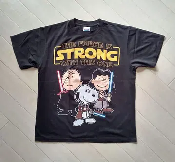 스타 워즈 snoopy star wars 스누피 티셔츠