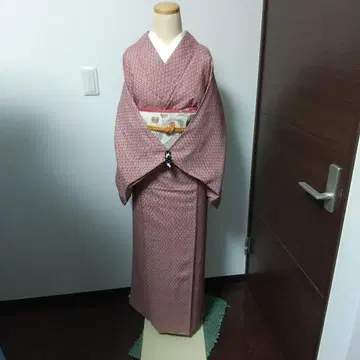 바치카라 신비로운 기하학 패턴의 코몬 150cm