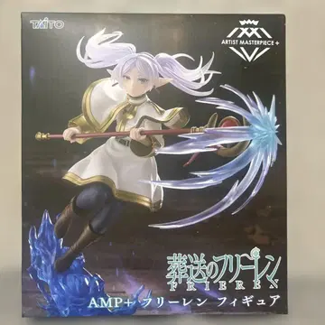 TAITO AMP+ 프리렌 피규어 박스 포함
