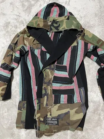 WALKIN'STORE 카모플라주 자켓