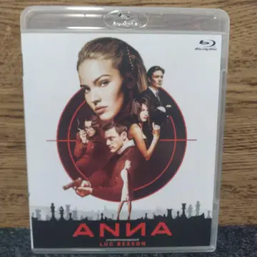 ANNA 아나 Blu-ray