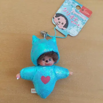 홋카이도 몬치치 미니 스트랩 클리오네 몬치치 지역 한정 레어 상품
