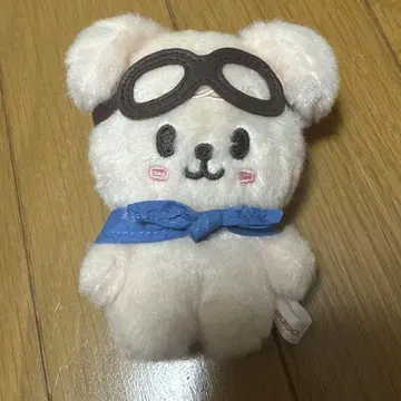 StrayKids 승민 PuppyM 퍼핌 파이롯트 봉제 인형