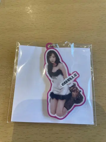 aespa 2025 LIVE 랜덤토이 아크릴 키링 지젤