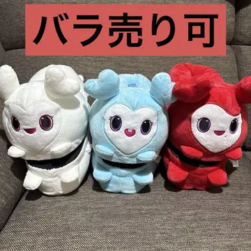 TWICE LOVERYS 봉제 인형 슬리퍼 나연 다현 채영