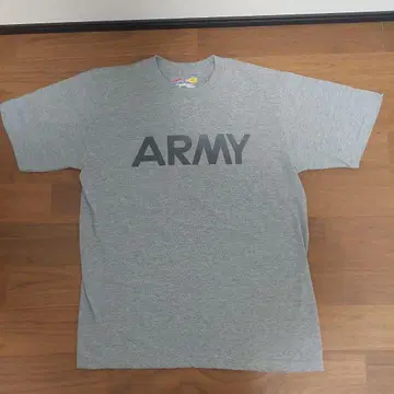 SOFFE 그레이 ARM 티셔츠 M 사이즈