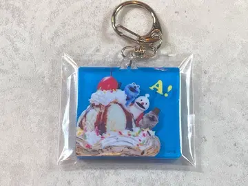 퍼펫 스 레이어 키링 시크릿 [ A! ]