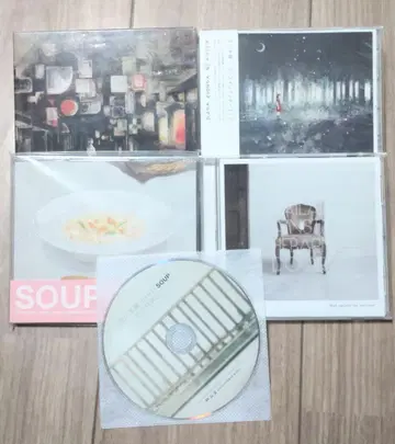 후루카와 혼포 CD