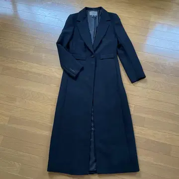 ZARA WOMAN 슈퍼 롱 자켓 코트 미사용