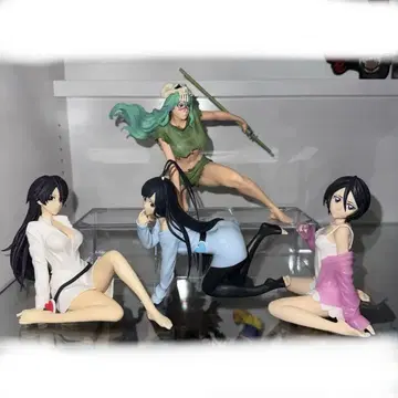 BLEACH 제일복권 피규어