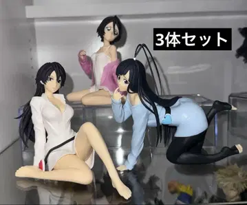 BLEACH 피규어