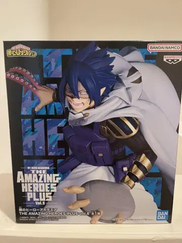 아마지키 타마키 히로아카 THE AMAZING HEROES 피규어
