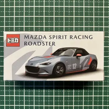 토미카 MAZDA SPIRIT RACING ROADSTER