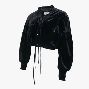 theredthread S velvet jacket