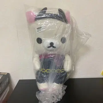 악마 리락쿠마 봉제 인형