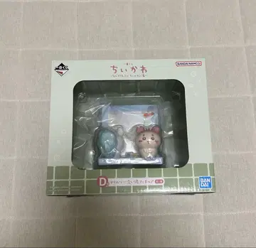 치이카와 (먼작귀) 제일복권 D상 새상품 미개봉