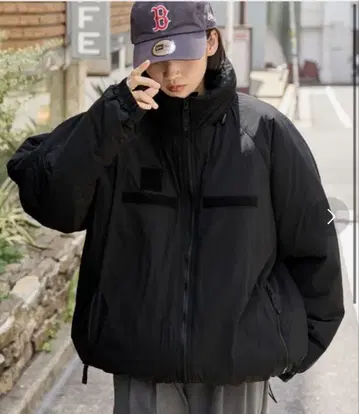 2way 나일론 다운 자켓