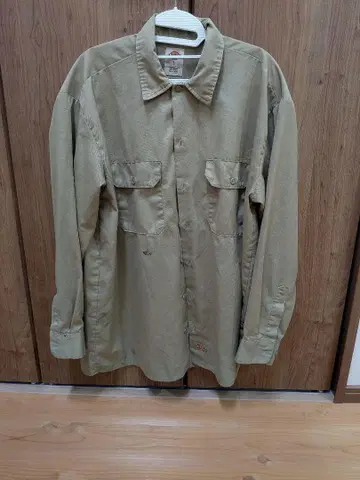 Dickies 긴팔 셔츠