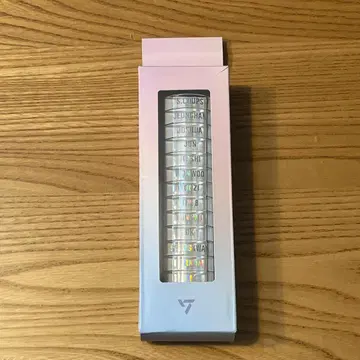 SEVENTEEN 응원봉 Ver.3 데코링 세트