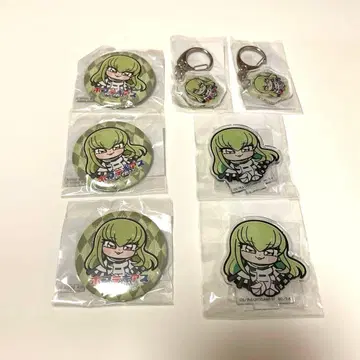 복권 밤 절벽 팝 팀 에픽 C.C. 세트