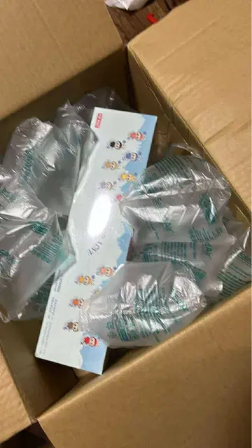 LABUBU THE MONSTERS PIN FOR LOVE 1상자