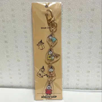 리틀미이 키링 무민샵