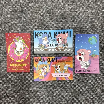 코다 쿠미 109 스티커