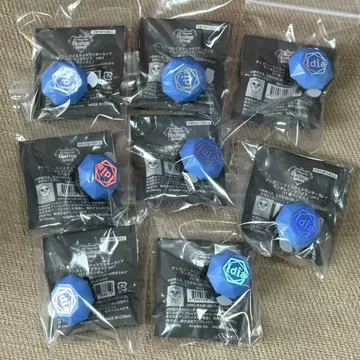 트위스테 브레이징 주얼 반지 라이트 이데아 1점