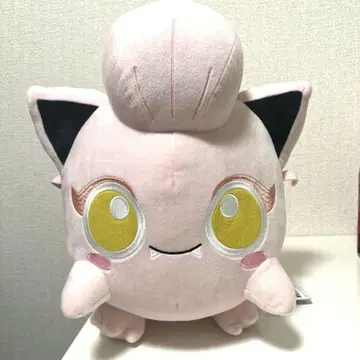 포켓몬스터 메챠모후굿토 봉제 인형 ~사케부시포~
