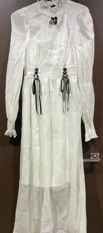 즉시 완판! 미사용 새상품 이토미 EATME 원피스 (민트 그린)