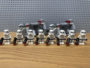[정품] LEGO 스타 워즈 75078 조립품 2세트