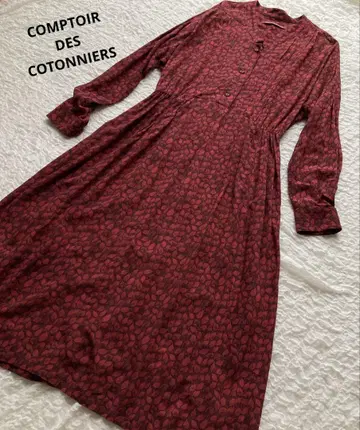 COMPTOIR DES COTONNIERS 보르도 원피스