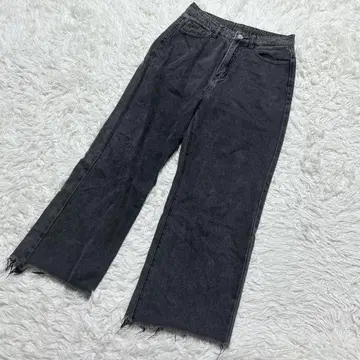 [ c6280 ] SHEIN 데님 청바지 컷오프