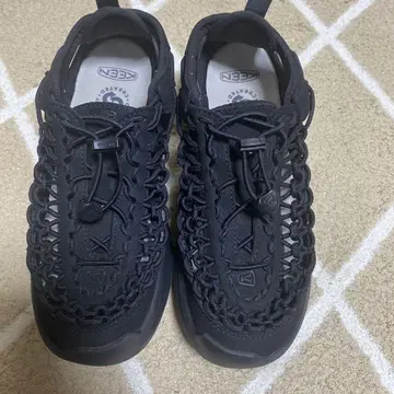 새상품급 keen 스니커즈 샌들