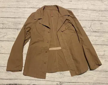 45RPM 코튼 자켓 브라운 L