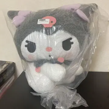 귀여운 쿠로미 빅 봉제 인형