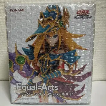 [온클 획득품] 유희왕 Equal=Arts 매지션즈 발키리
