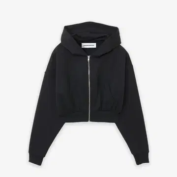 GOD ONLY KNOWS CROPPED SWEAT HOODIE