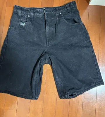 HUF cromer 하프 팬츠 조거 팬츠
