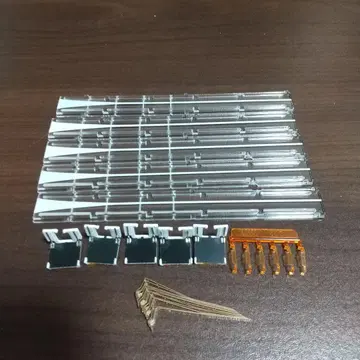 KATO 11-211 LED 실내등 클리어 5량분