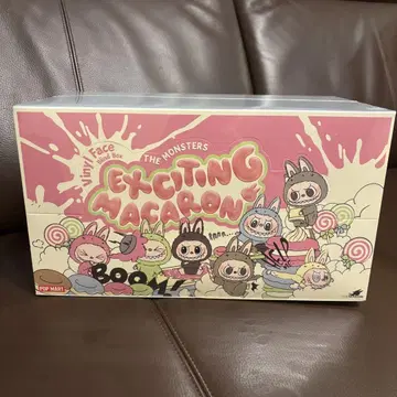 POPMART 러브브 마카롱 모듬 박스