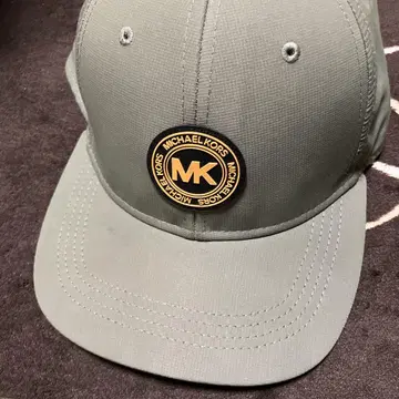마이클코어스 MICHAEL KORS 캡 카키 남녀 공용