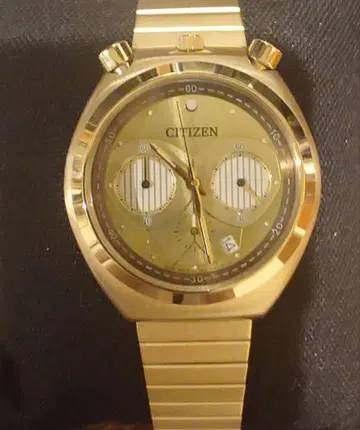 CITIZEN 츠노크로노 스타 워즈 C-3PO 챌린지 타이머